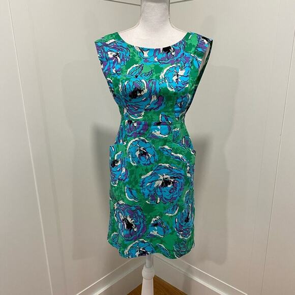 Anthropologie Brand Plenty by Tracy Reese Dress - Picture 1 of 8